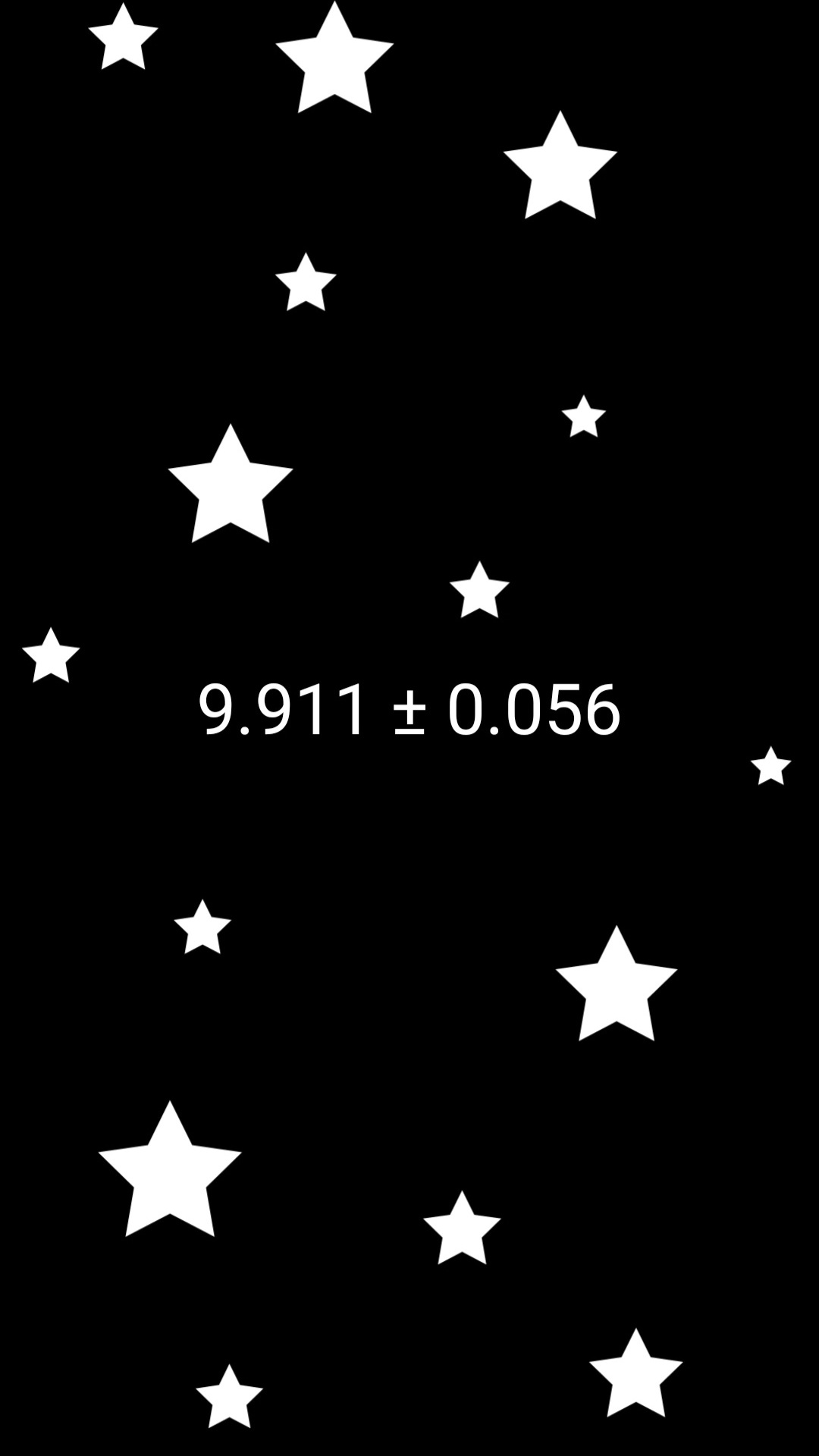 T CrB Detector Image